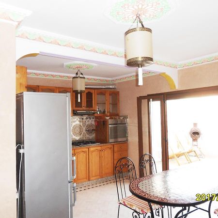 Appartement Terrasse Beau Soleil Ес-Сувейра Екстер'єр фото