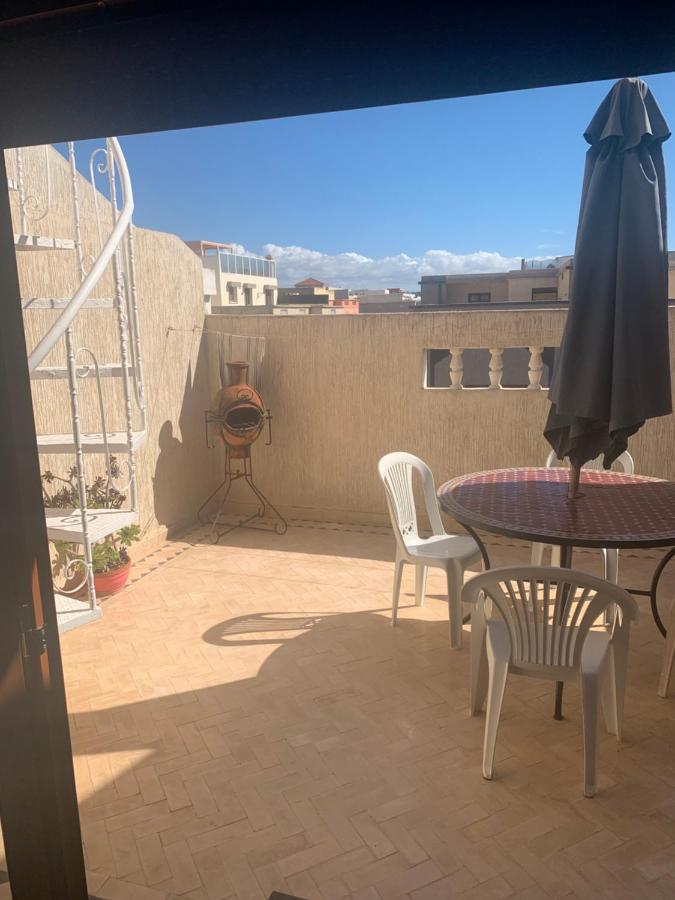 Appartement Terrasse Beau Soleil Ес-Сувейра Екстер'єр фото