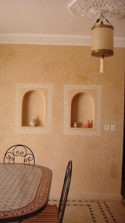 Appartement Terrasse Beau Soleil Ес-Сувейра Екстер'єр фото