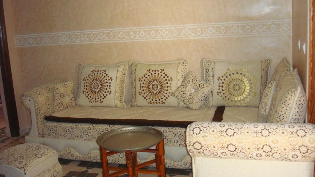 Appartement Terrasse Beau Soleil Ес-Сувейра Екстер'єр фото
