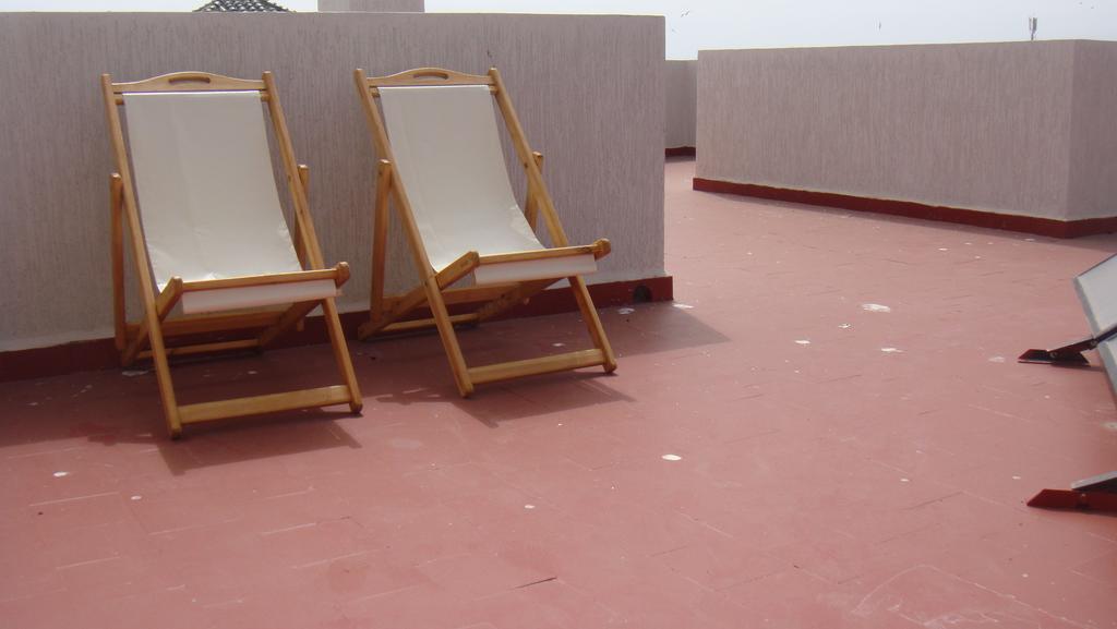 Appartement Terrasse Beau Soleil Ес-Сувейра Екстер'єр фото