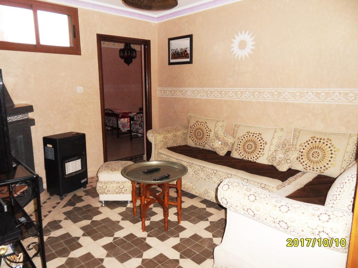 Appartement Terrasse Beau Soleil Ес-Сувейра Екстер'єр фото