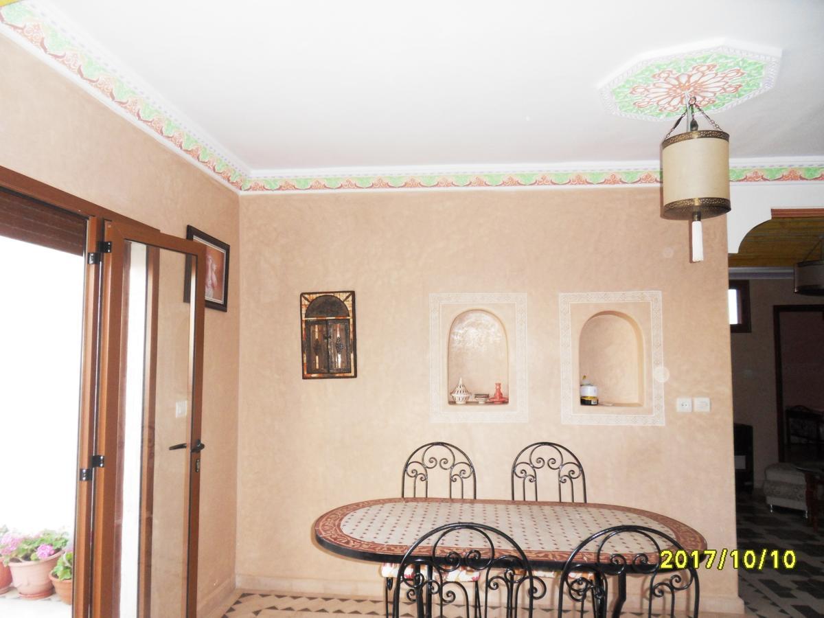 Appartement Terrasse Beau Soleil Ес-Сувейра Екстер'єр фото