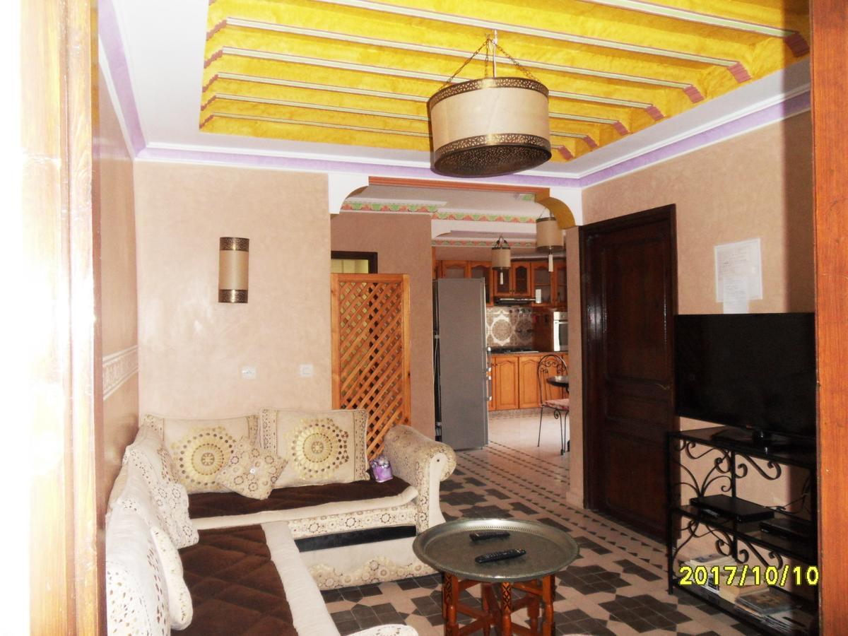 Appartement Terrasse Beau Soleil Ес-Сувейра Екстер'єр фото