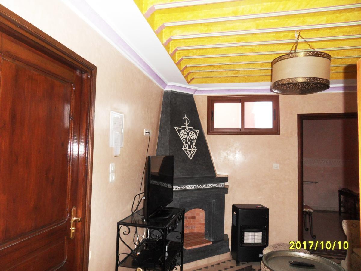 Appartement Terrasse Beau Soleil Ес-Сувейра Екстер'єр фото