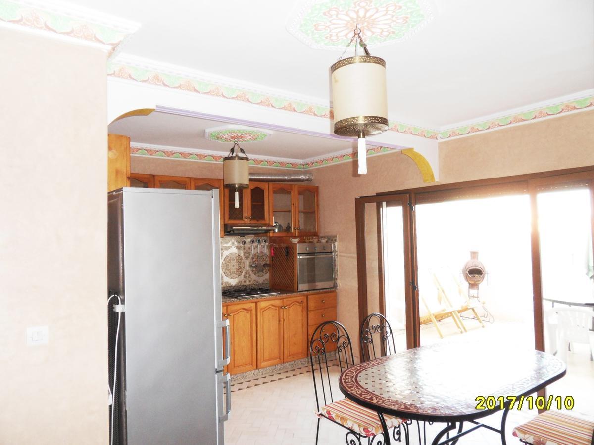 Appartement Terrasse Beau Soleil Ес-Сувейра Екстер'єр фото