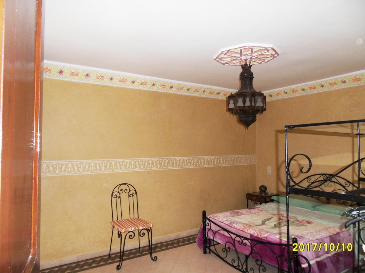 Appartement Terrasse Beau Soleil Ес-Сувейра Екстер'єр фото